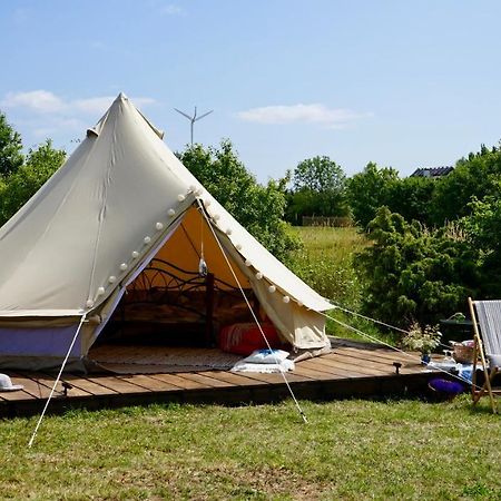 Saare Glamping Otel Salme Dış mekan fotoğraf