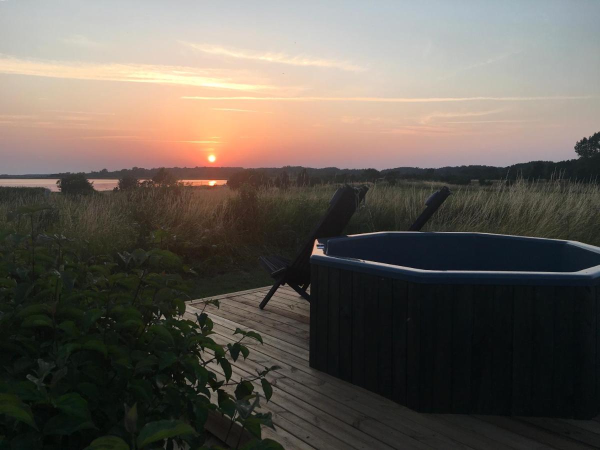 Saare Glamping Otel Salme Dış mekan fotoğraf
