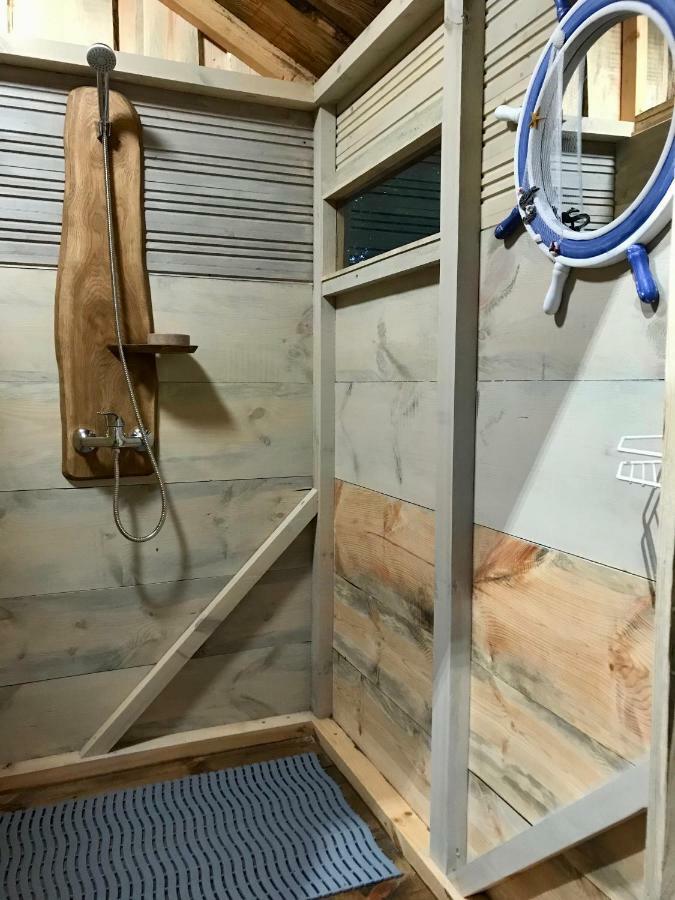Saare Glamping Otel Salme Dış mekan fotoğraf