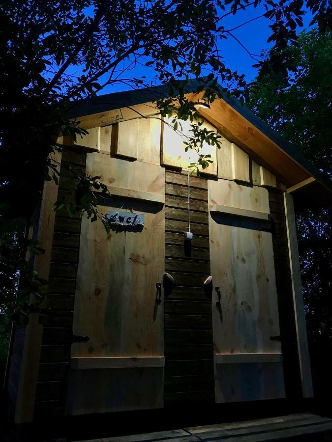 Saare Glamping Otel Salme Dış mekan fotoğraf
