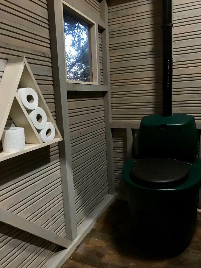 Saare Glamping Otel Salme Dış mekan fotoğraf