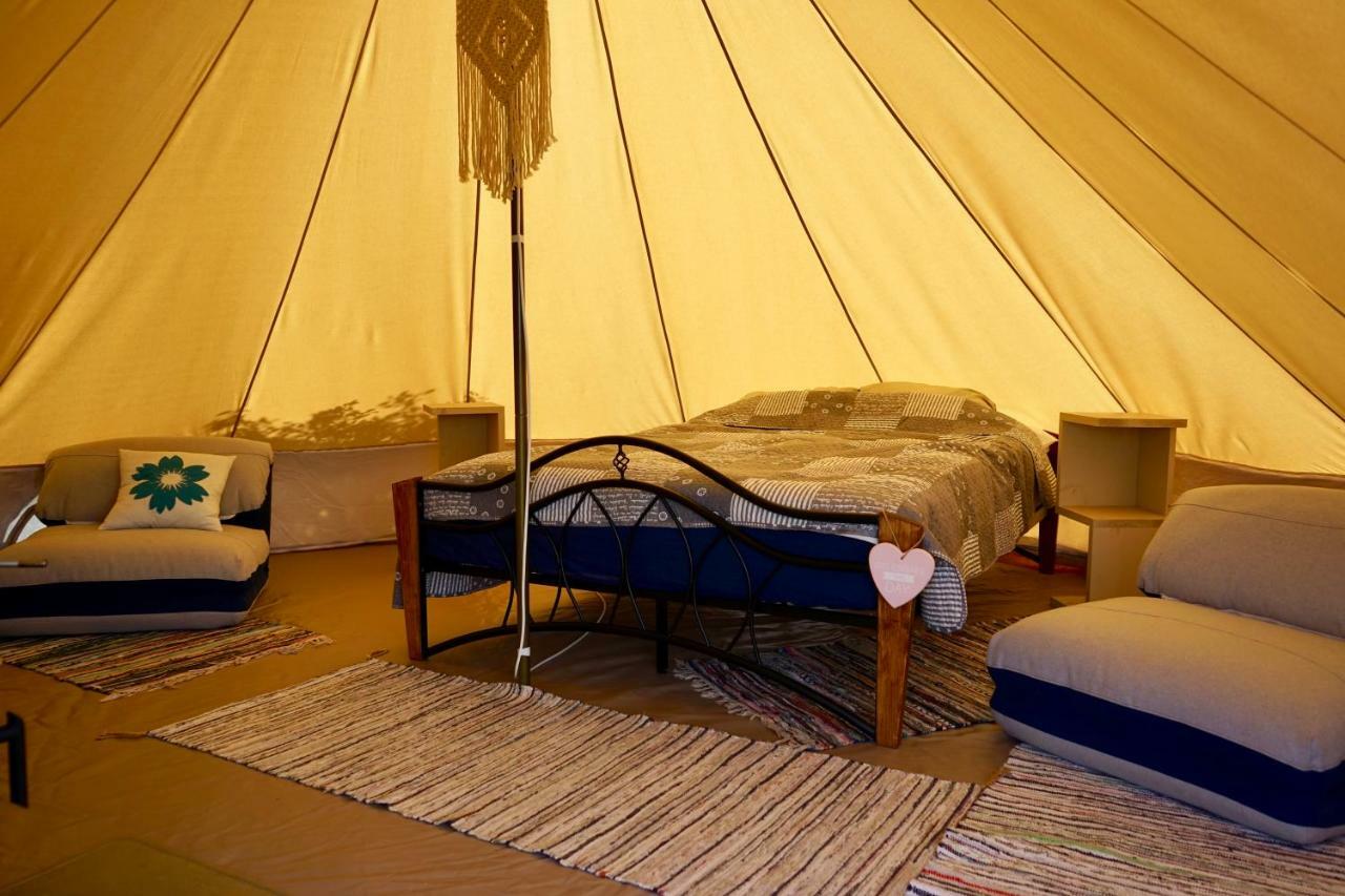Saare Glamping Otel Salme Dış mekan fotoğraf