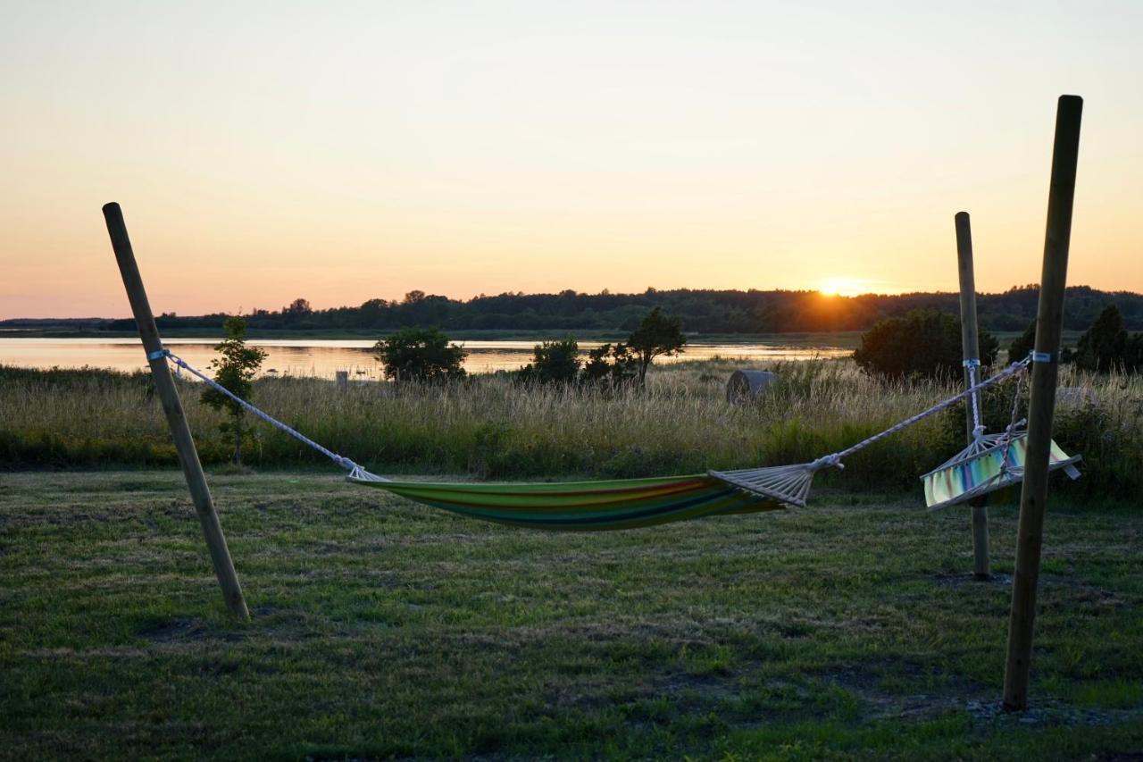 Saare Glamping Otel Salme Dış mekan fotoğraf